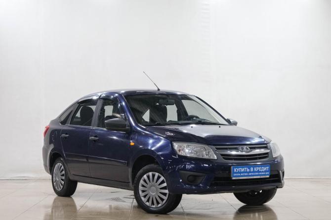Lada (ВАЗ) Granta I с пробегом 2016 года, цена 499 000 рублей, 142000 км, лифтбек, Автокод Объявления