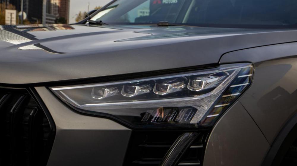 Haval Jolion I Рестайлинг Москва  - изображение 20