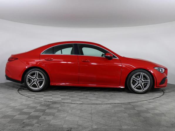 Mercedes-Benz CLA II (C118 X118) с пробегом 2019 года, цена 2 750 000 рублей, 65549 км, седан, Автокод Объявления