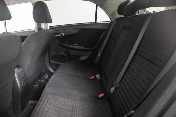 Toyota Corolla X (E140 E150) с пробегом 2007 года, цена 629 000 рублей, 343000 км, седан, Автокод Объявления