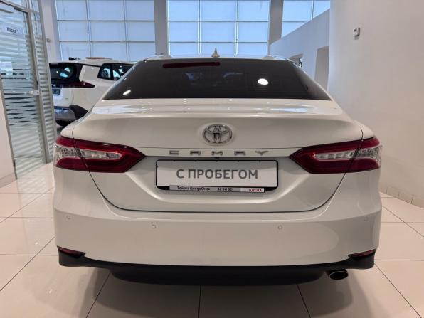 Toyota Camry VIII (XV70) Рестайлинг с пробегом 2022 года, цена 3 170 000 рублей, 33110 км, седан, Автокод Объявления