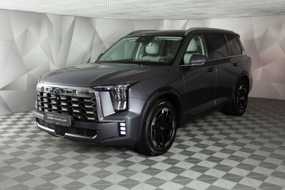 GAC GS8 II Москва  - изображение 2