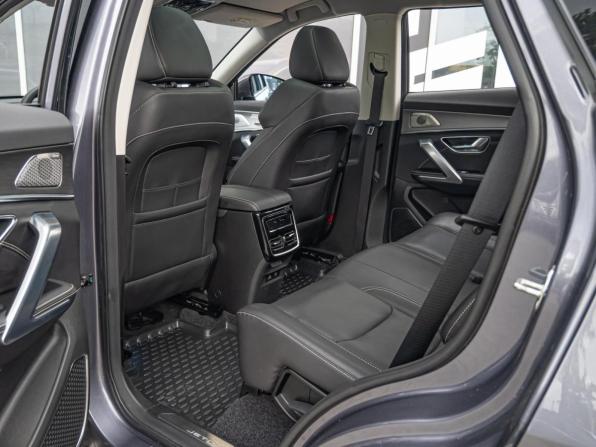 JETOUR X70+ I Рестайлинг с пробегом 2024 года, цена 2 250 000 рублей, 26906 км, внедорожник, Автокод Объявления