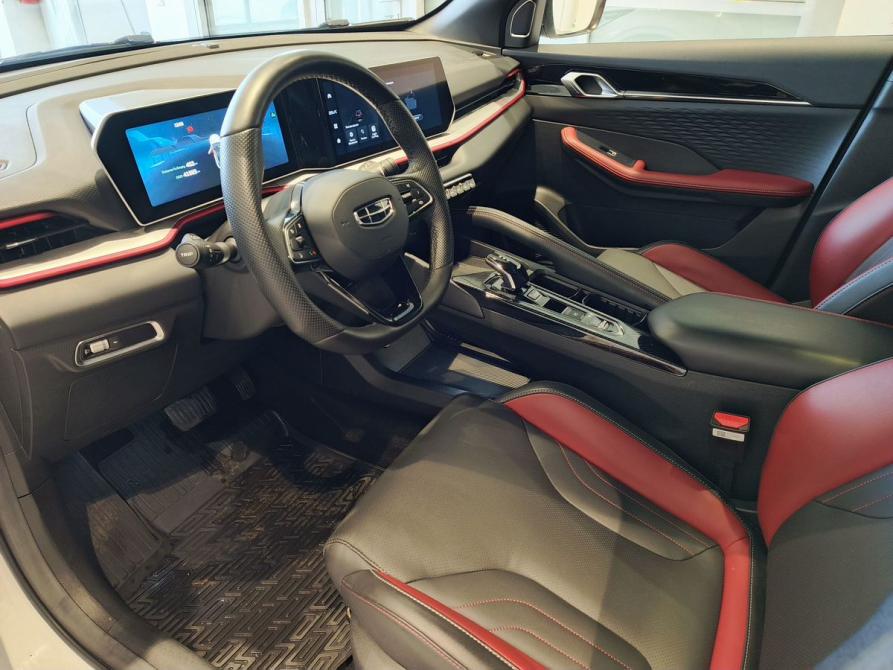 Geely Coolray I Рестайлинг Ярославль  - изображение 12