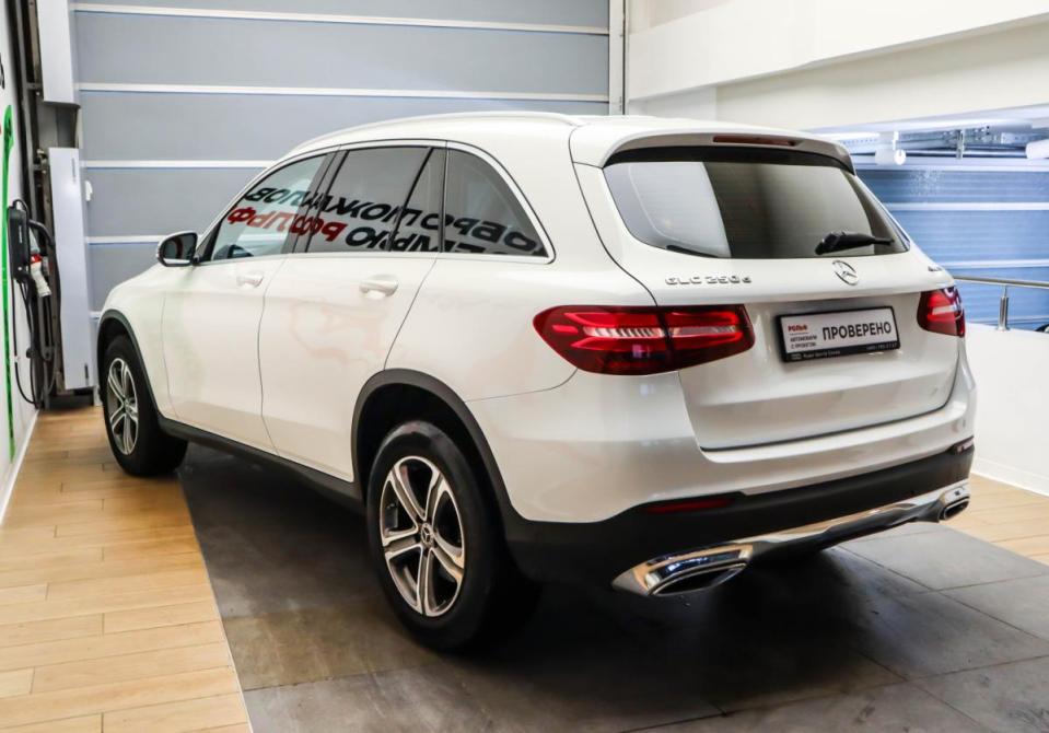 Mercedes-Benz GLC I (X253) Москва  - изображение 6