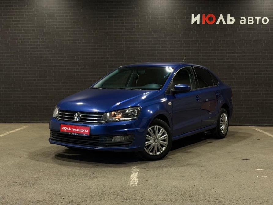 Volkswagen Polo V Рестайлинг Челябинск  - изображение 1