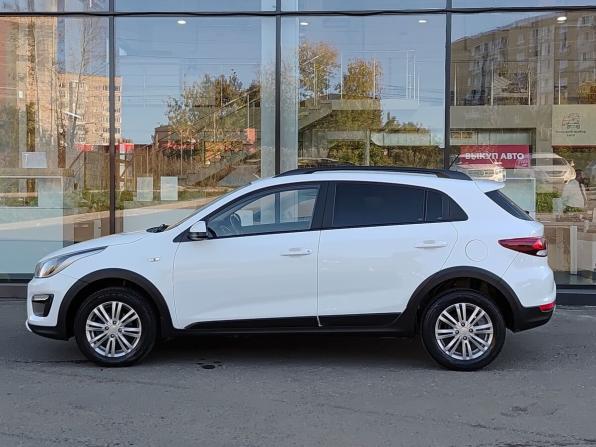 Kia Rio IV с пробегом 2020 года, цена 1 674 000 рублей, 62000 км, хэтчбек, Автокод Объявления