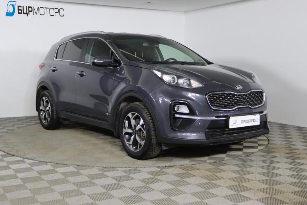 Kia Sportage IV Рестайлинг Нижний Новгород  - изображение 3