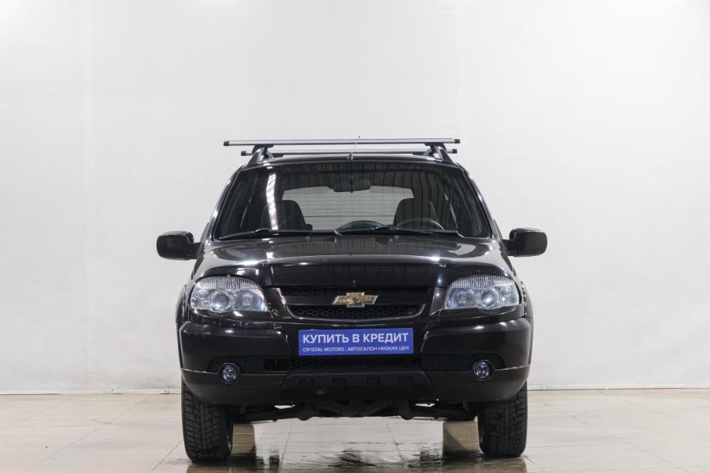 Chevrolet Niva I Рестайлинг Новокузнецк  - изображение 2
