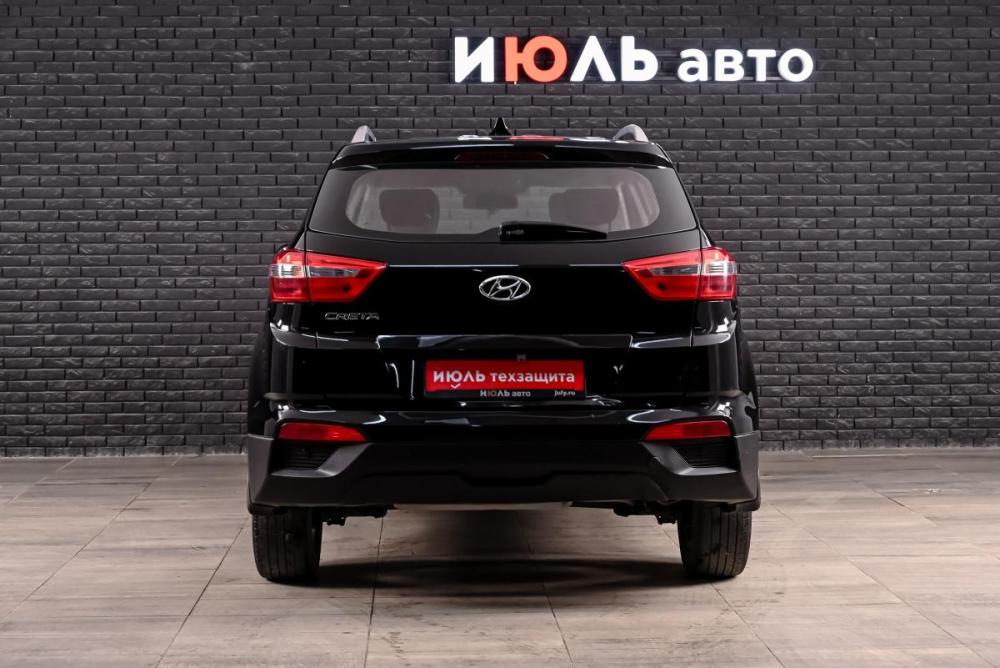 Hyundai Creta I Рестайлинг Екатеринбург  - изображение 5