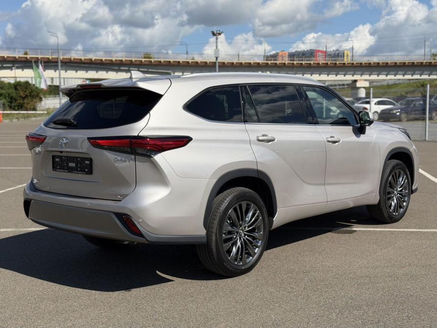 Toyota Highlander IV (XU70) Казань  - изображение 6
