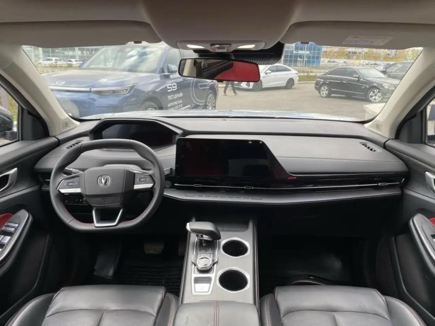 Changan UNI-S I Пермь  - изображение 7