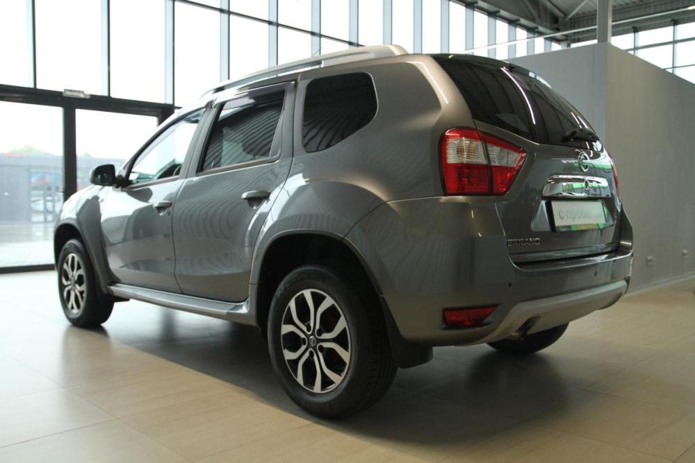 Nissan Terrano III (D10) Калининград  - изображение 3
