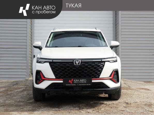 Changan CS35 Plus I Рестайлинг с пробегом 2023 года, цена 1 834 000 рублей, 38400 км, внедорожник, Автокод Объявления