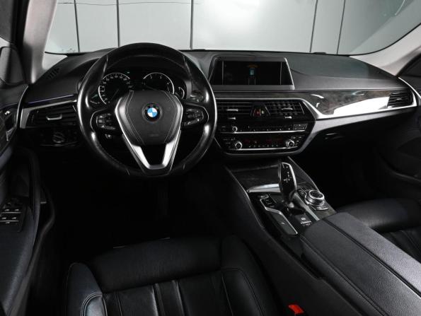 BMW 5 серии VII (G30/G31/G38) с пробегом 2018 года, цена 3 109 000 рублей, 156599 км, универсал, Автокод Объявления