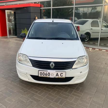 Renault Logan I Рестайлинг с пробегом 2011 года, цена 369 900 рублей, 240834 км, седан, Автокод Объявления