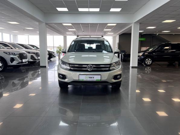 Volkswagen Tiguan I Рестайлинг с пробегом 2012 года, цена 1 345 000 рублей, 208070 км, внедорожник, Автокод Объявления