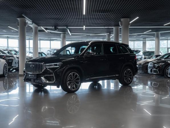 Geely Monjaro I Рестайлинг 2 с пробегом 2026 года, цена 4 200 000 рублей, 50 км, внедорожник, Автокод Объявления