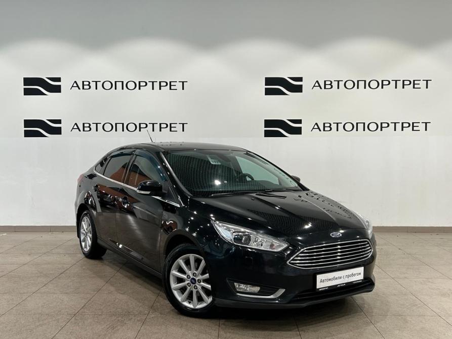 Ford Focus III Рестайлинг Санкт-Петербург  - изображение 9