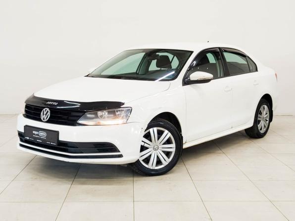 Volkswagen Jetta VI Рестайлинг с пробегом 2015 года, цена 993 200 рублей, 184683 км, седан, Автокод Объявления