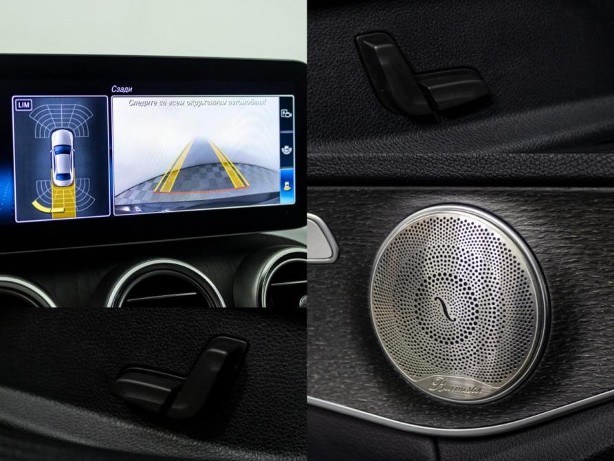 Mercedes-Benz C-Класс IV (W205) Рестайлинг Санкт-Петербург  - изображение 18