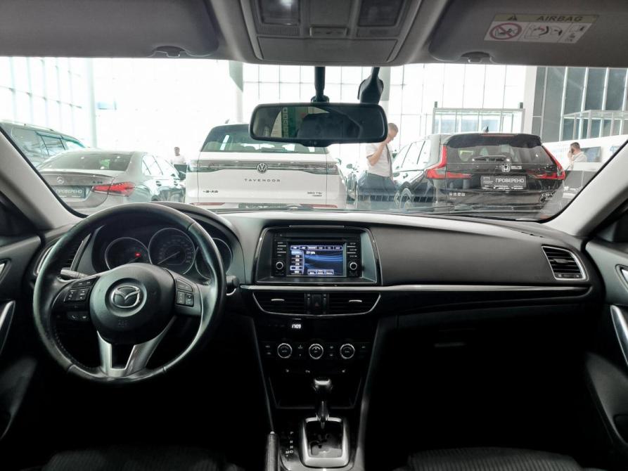 Mazda 6 III (GJ) Казань  - изображение 17