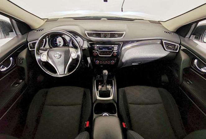 Nissan Qashqai II с пробегом 2017 года, цена 1 850 000 рублей, 82830 км, внедорожник, Автокод Объявления