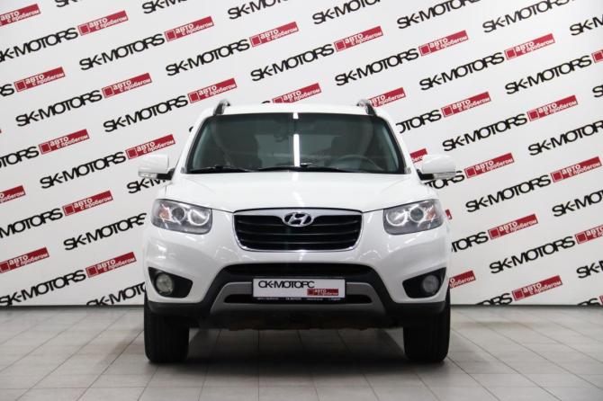 Hyundai Santa Fe II Рестайлинг с пробегом 2012 года, цена 1 450 250 рублей, 139388 км, внедорожник, Автокод Объявления