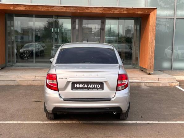 Lada (ВАЗ) Granta I Рестайлинг с пробегом 2024 года, цена 810 000 рублей, 43414 км, седан, Автокод Объявления
