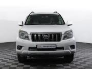 Toyota Land Cruiser Prado 150 Series Москва  - изображение 25