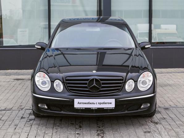 Mercedes-Benz E-Класс III (W211 S211) с пробегом 2005 года, цена 825 000 рублей, 315487 км, седан, Автокод Объявления