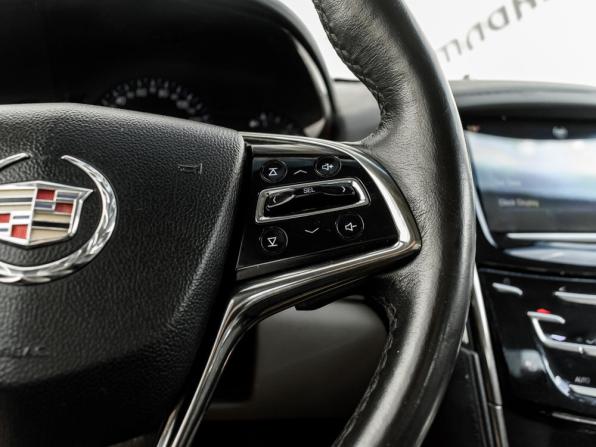 Cadillac ATS I с пробегом 2014 года, цена 1 650 000 рублей, 134905 км, седан, Автокод Объявления