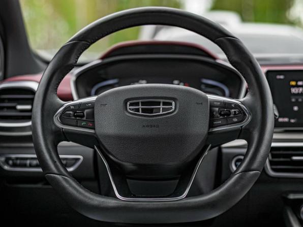Geely Coolray I с пробегом 2023 года, цена 1 887 000 рублей, 59501 км, внедорожник, Автокод Объявления