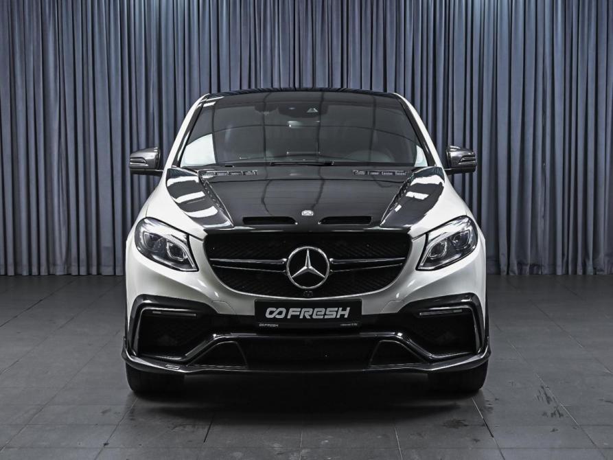 Mercedes-Benz GLE AMG I (W166) Ставрополь  - изображение 3