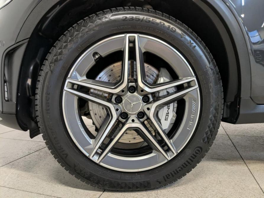 Mercedes-Benz GLC AMG I (X253) Рестайлинг Санкт-Петербург  - изображение 17