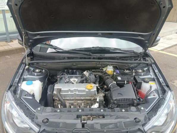 Lada (ВАЗ) Granta I Рестайлинг с пробегом 2022 года, цена 823 900 рублей, 13779 км, лифтбек, Автокод Объявления