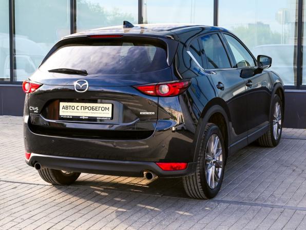 Mazda CX-5 II с пробегом 2021 года, цена 3 019 000 рублей, 122100 км, внедорожник, Автокод Объявления