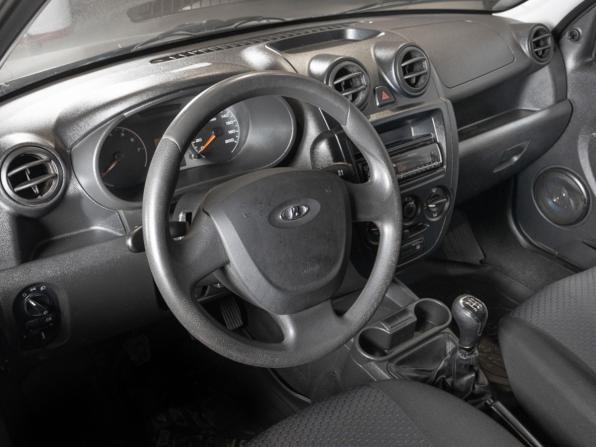 Lada (ВАЗ) Granta I с пробегом 2015 года, цена 415 500 рублей, 102102 км, седан, Автокод Объявления