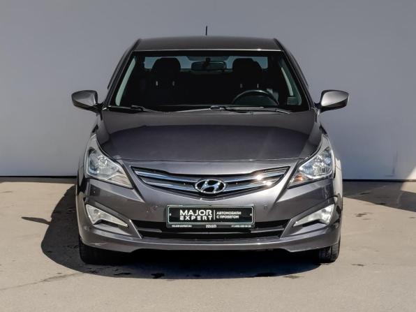Hyundai Solaris I Рестайлинг с пробегом 2016 года, цена 1 290 000 рублей, 33637 км, седан, Автокод Объявления