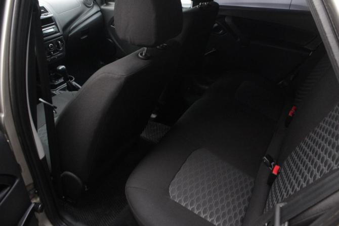 Lada (ВАЗ) Granta I Рестайлинг с пробегом 2019 года, цена 630 000 рублей, 105600 км, хэтчбек, Автокод Объявления