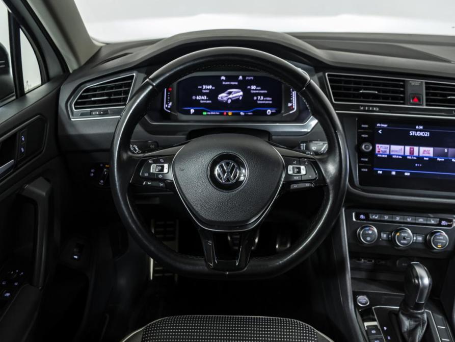 Volkswagen Tiguan II Москва  - изображение 11