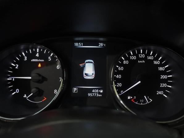 Nissan Qashqai II с пробегом 2018 года, цена 1 839 000 рублей, 95773 км, внедорожник, Автокод Объявления