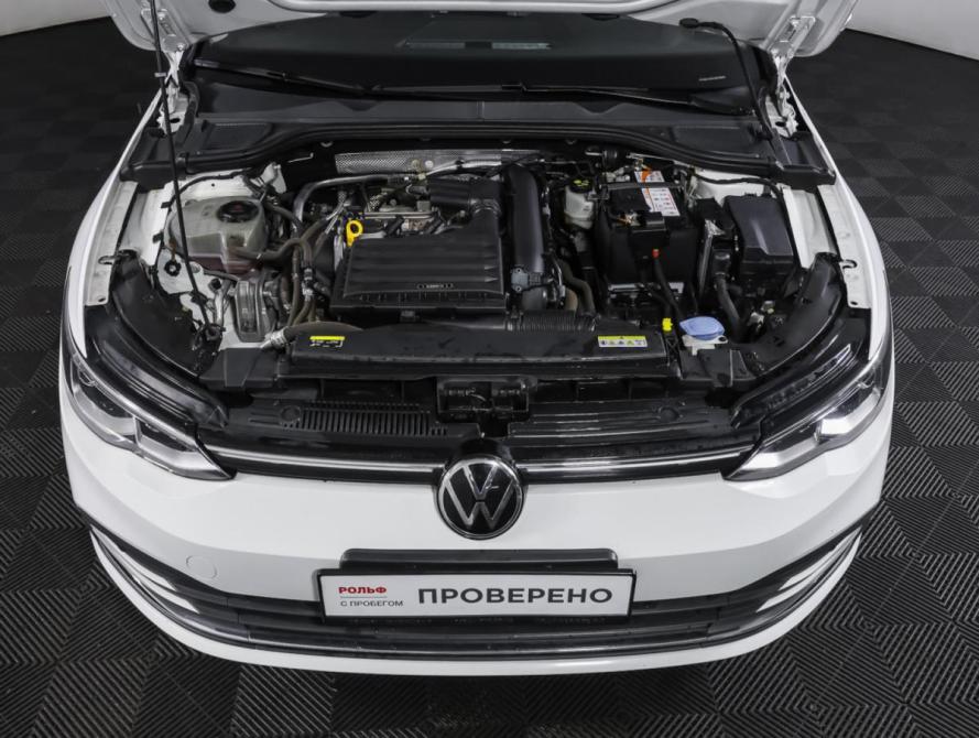 Volkswagen Golf VIII Москва  - изображение 10