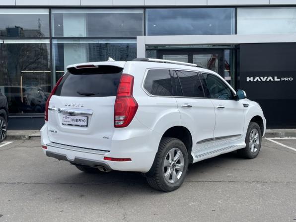Haval H9 I Рестайлинг с пробегом 2022 года, цена 3 039 000 рублей, 69143 км, внедорожник, Автокод Объявления