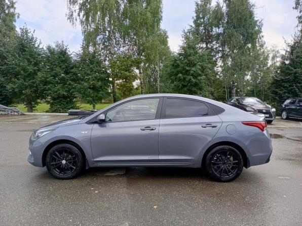Hyundai Solaris II с пробегом 2018 года, цена 1 190 000 рублей, 164445 км, седан, Автокод Объявления