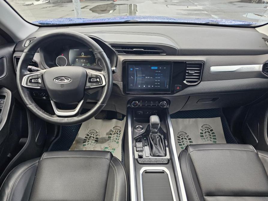 Chery Tiggo 4 I Рестайлинг Тюмень  - изображение 14