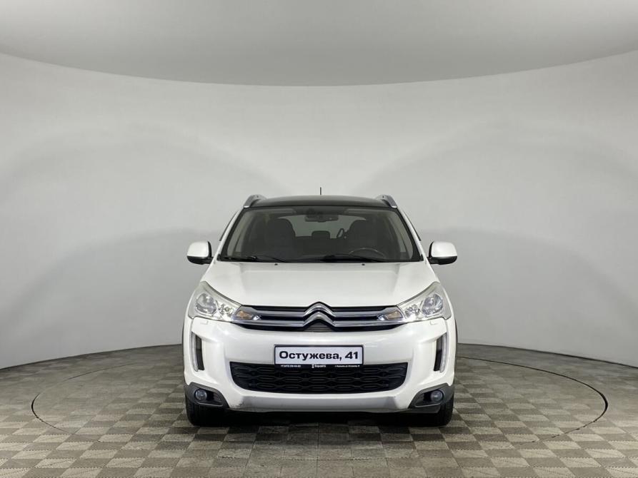 Citroen C4 Aircross Воронеж  - изображение 3