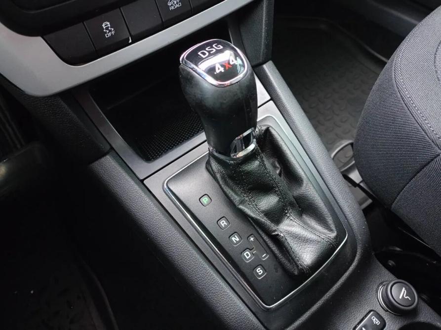 Skoda Yeti I Стерлитамак  - изображение 12