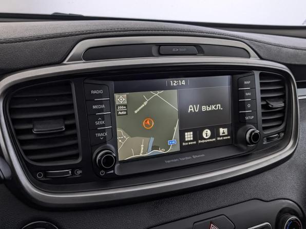 Kia Sorento III Prime Рестайлинг с пробегом 2018 года, цена 2 880 000 рублей, 109257 км, внедорожник, Автокод Объявления