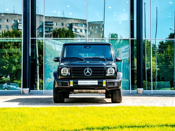 Mercedes-Benz G-Класс III (W463) с пробегом 2020 года, цена 13 230 000 рублей, 80903 км, внедорожник, Автокод Объявления